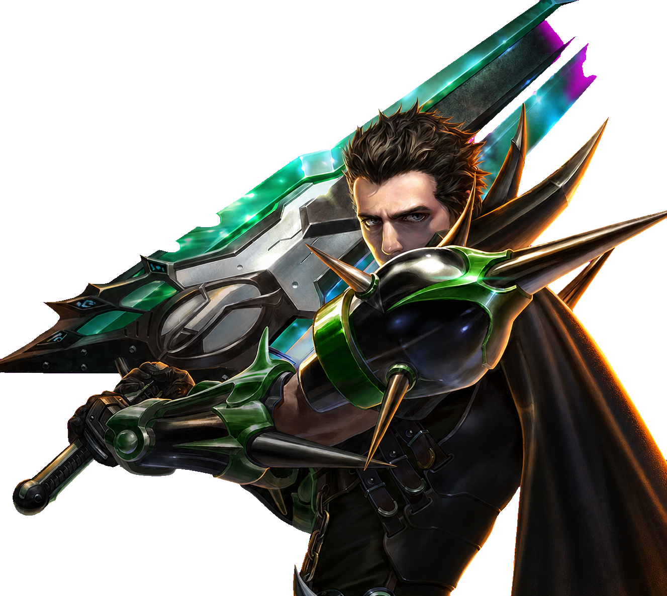 Warrior